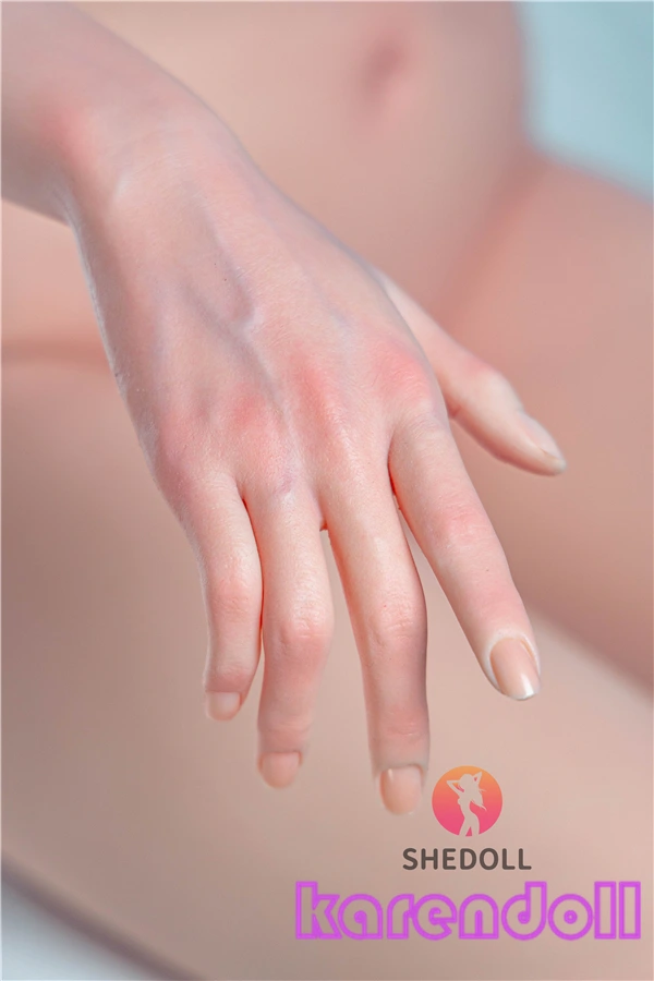 Shedoll 本物のような皮膚メイク3